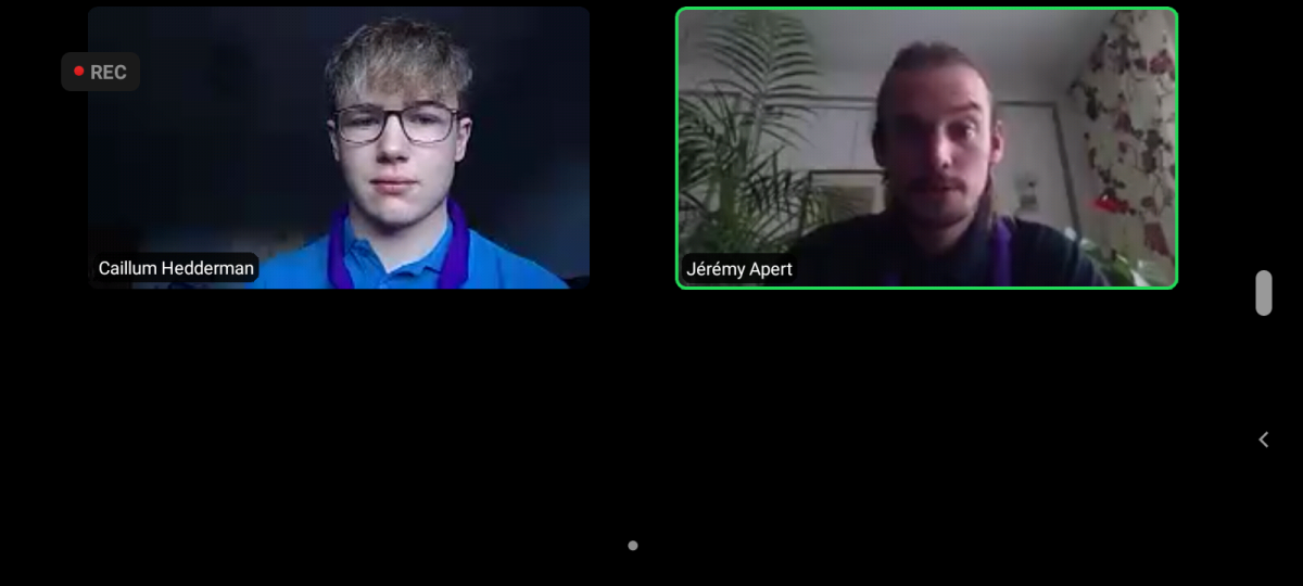 Leaving The smallest Trace 