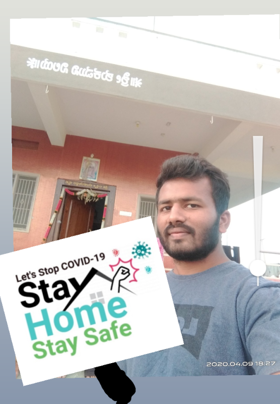 SANKALP -# STAY AT HOME.