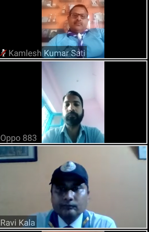 Sankalp #digital meating