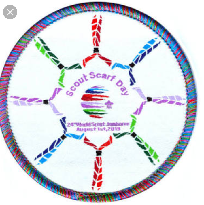 SCOUTING SUNRISE DAY :GOOD TURN 