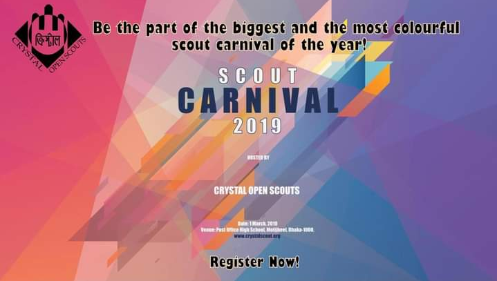 Scout Carnival 2019