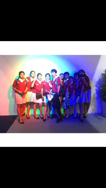 กิจกรรมวันวิทยาศาสตร์