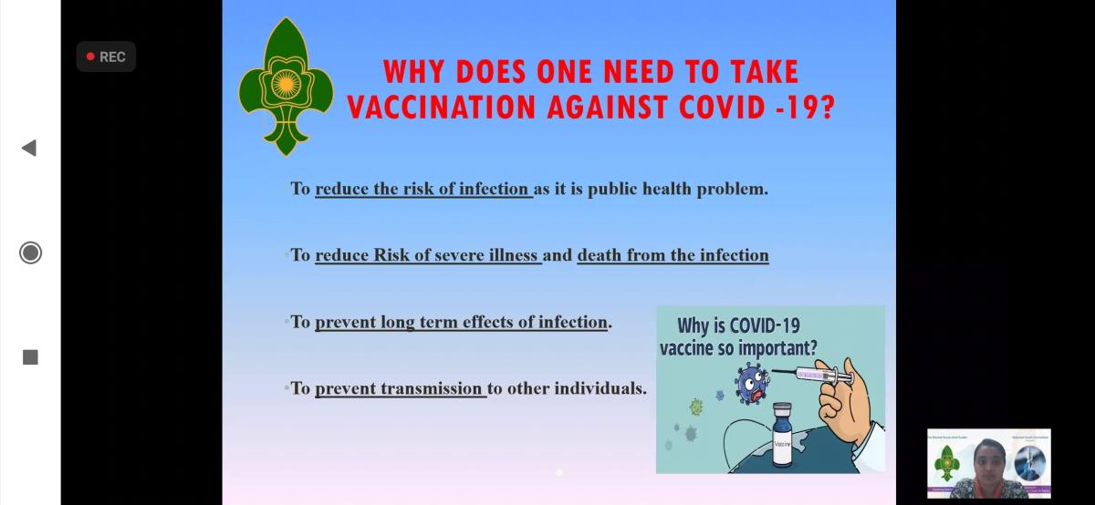 Facts and myths on Covid vaccine