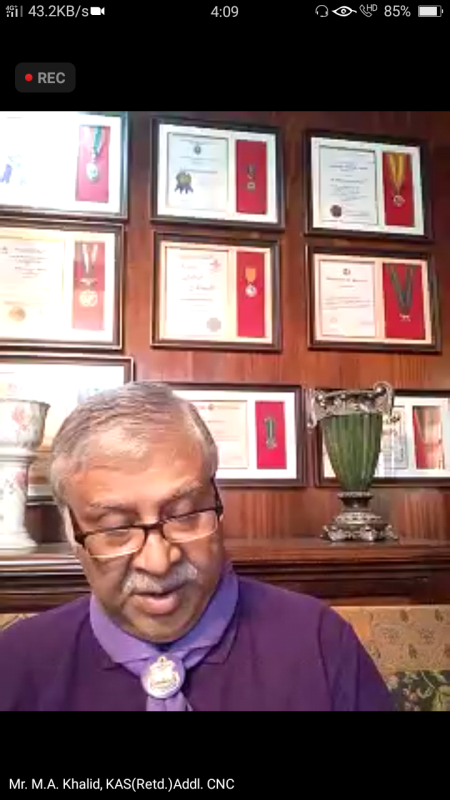 I AM A GLOBEL CITIZEN ONLINE EVENT