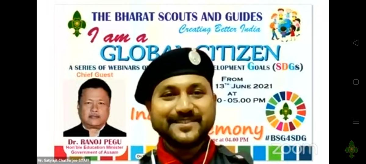 I am a Global citizen(3077361)