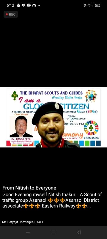 I'm A GLOBAL CITIZEN