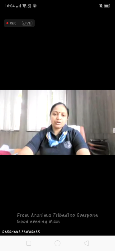 I AM A GLOBAL CITIZEN (WEBINAR ) 2ND DAY 