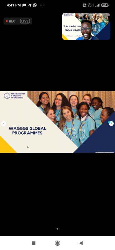 I am a Global citizen