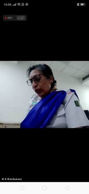 I AM A GLOBAL CITIZEN -SDG ( WEBINAR) 3rd day