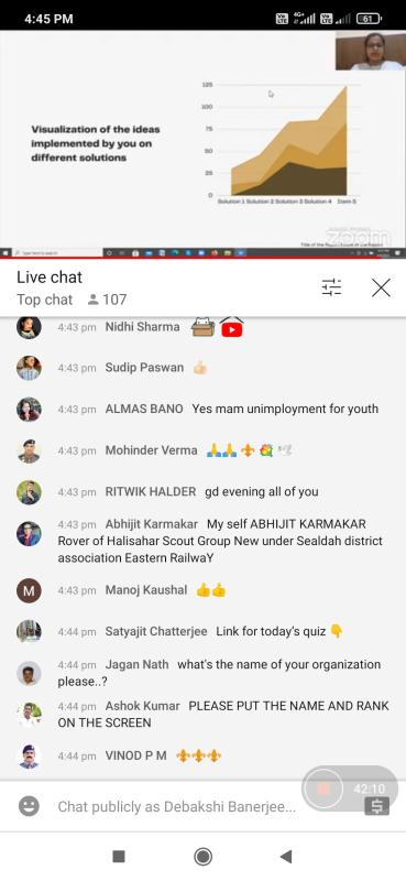 I am a gobal citizen ,SDG4 DAY -3