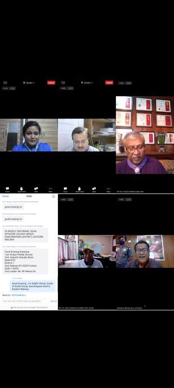 I'm the Global citizen SDG -Riddhi Ghosh -2 nd day - 8/6/2021