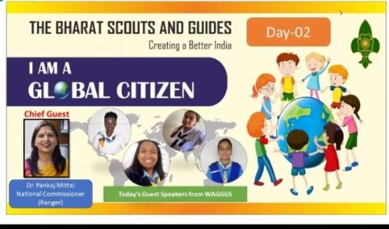 I am global citizen ,Day -02