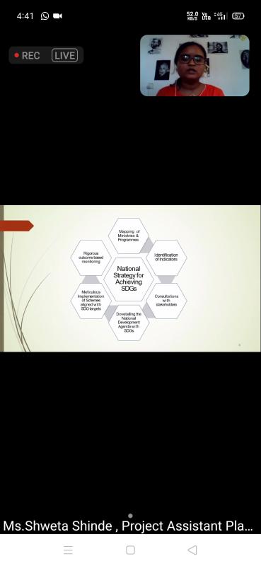 I am a Global Citizen Webinar Day-4