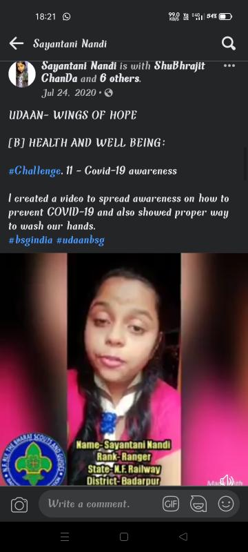 Awareness on Covid-19