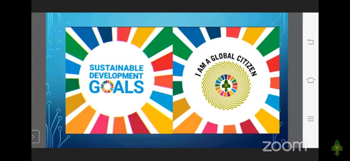 I AM A GLOBAL CITIZEN DAY 05