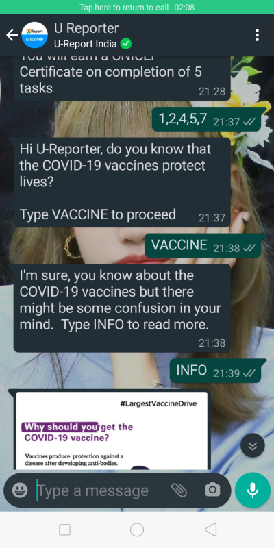 SANKALP 2.0 Activity 18 - Young Warrior