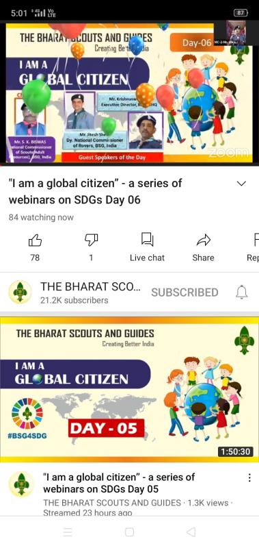 Iam global sitijen D6