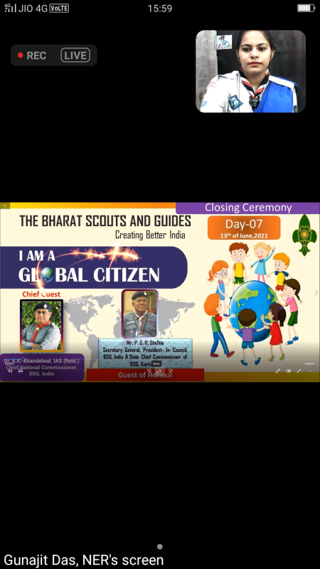 I am A Global Citizen