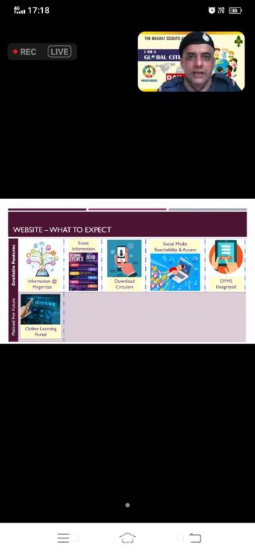 I am a Global Citizen ( Sdgs) Day-7