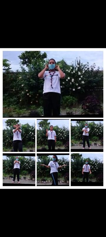 SANKALP Mask Anthem 17