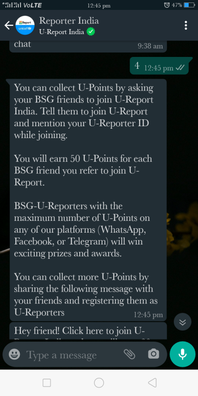 Sankalp2.0 Activity- 11 Be a change maker, Guru Nanak Public School