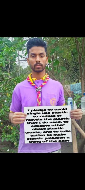 Awareness on Plastic Pollution