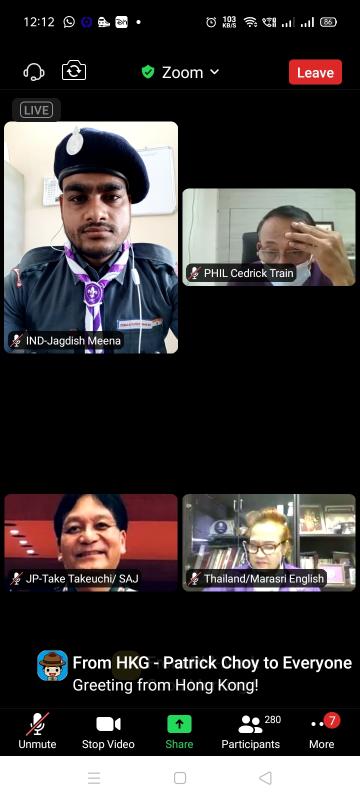 Day 1 :- APR MOP VERTUAL CONFRENCE 2021