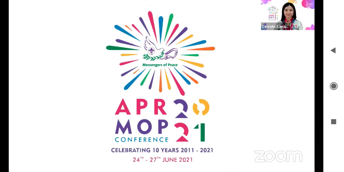 APR MOP CONFERENCE 2021 DAY-1