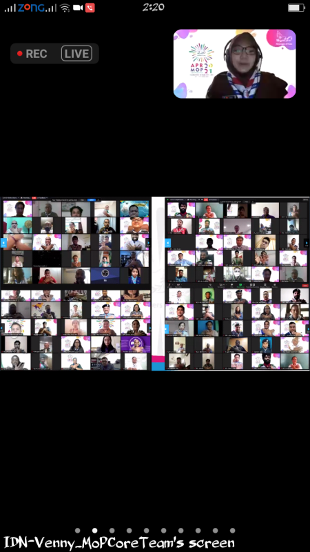 APR MOP CONFERENCE 2021