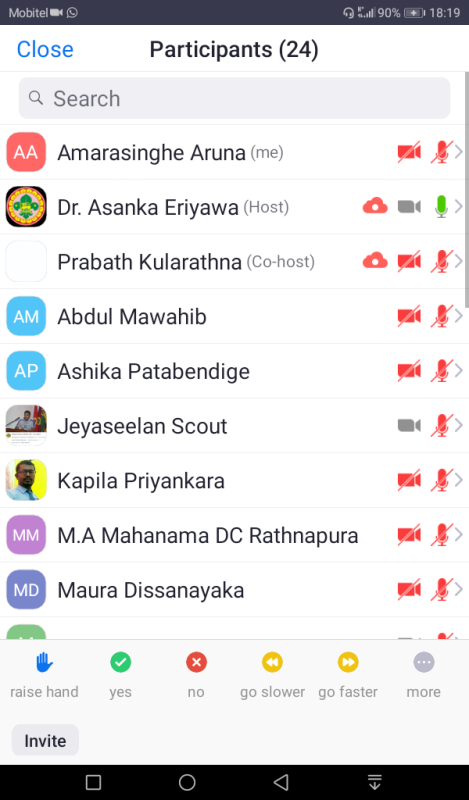 MOP-Traing- Badge Examiner work shop