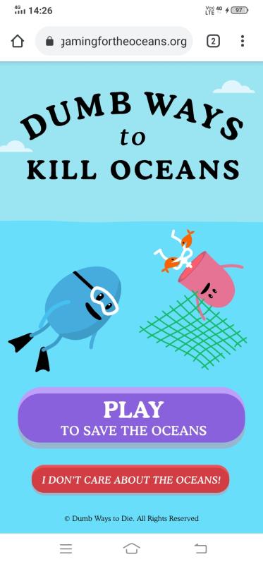 Tide Turners Plastic Challenge - Entry Level - Challenge 2 - Learn through Fun