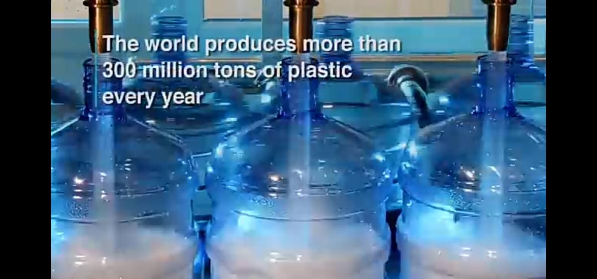 Tide Turners Plastic Challenge - Entry Level - Challenge 3 - Scoop on Plastic