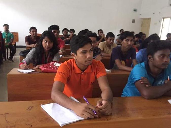 রোভার সহচর পর্যায়-এর ওয়ার্কশপ অনুষ্ঠিত -২০১৯