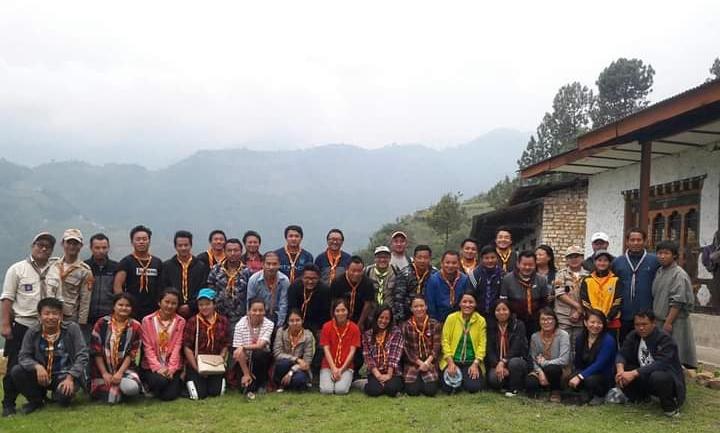 Volunteer for  Innovation of old schools 