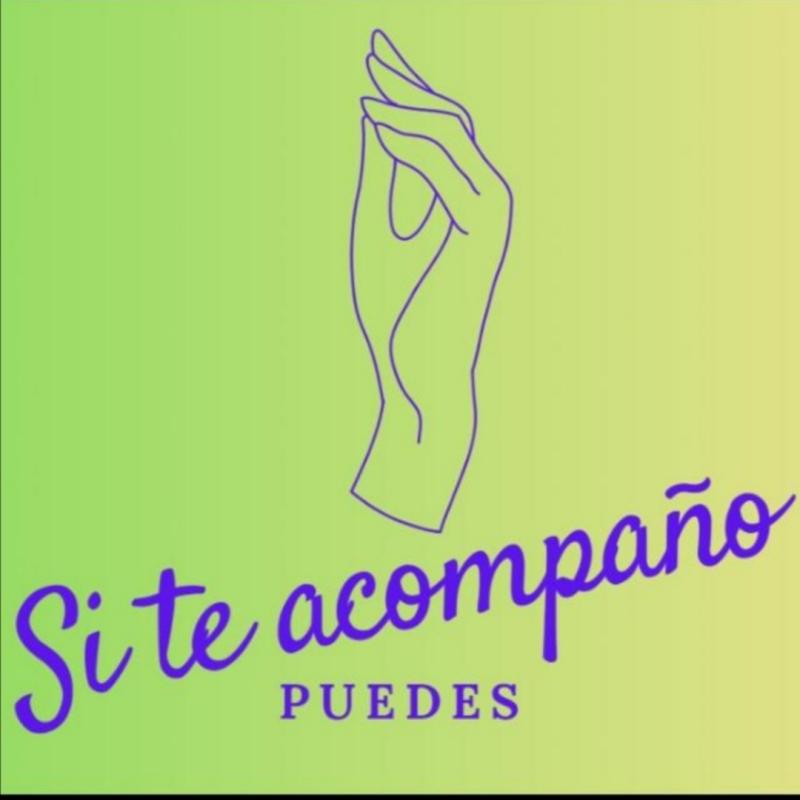 Si te acompaño puedes