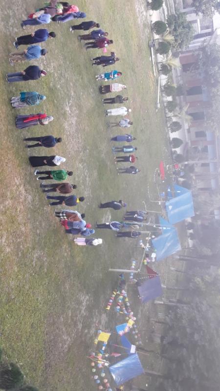 স্কাউট লিডার বেসিক কোর্স-২০২১