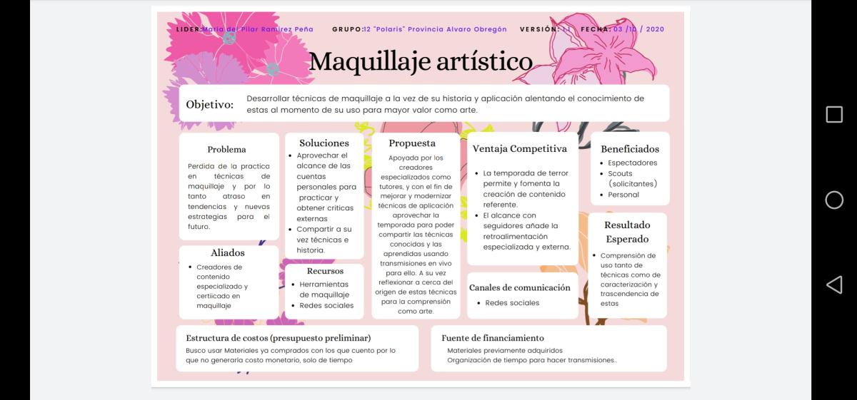 Maquillaje