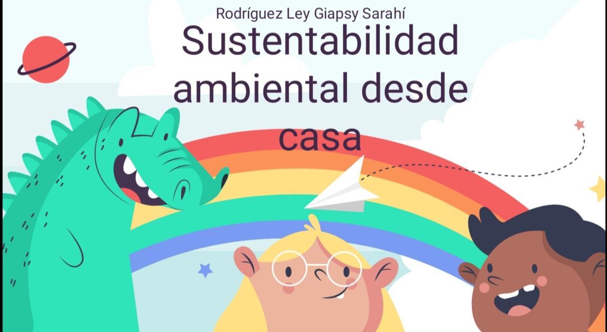 PROGRAMA EDUCATIVO REPLICABLE CON ÉNFASIS AMBIENTAL "ECO-EDUCACIÓN"