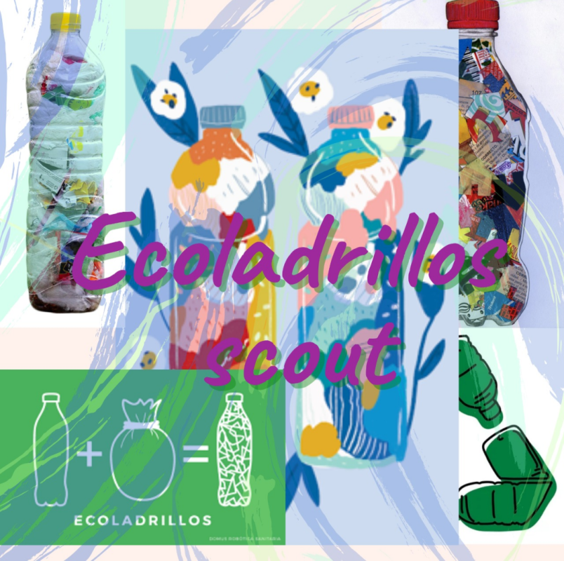 Ecoladrillos Scout