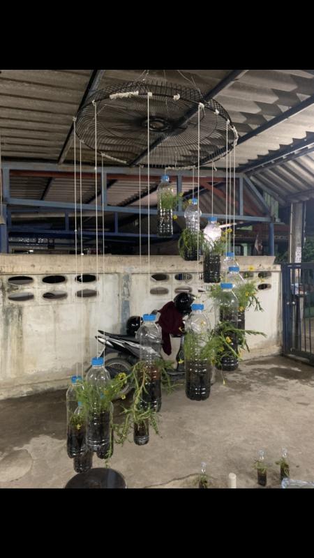 ทำโครงงานนวัฒกรรม