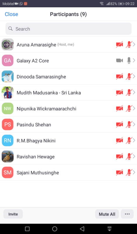 Introducing mop,KURUNEGALA DISTRICT scout seminar _02