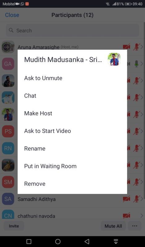 Introducing mop,KURUNEGALA DISTRICT scout seminar _01