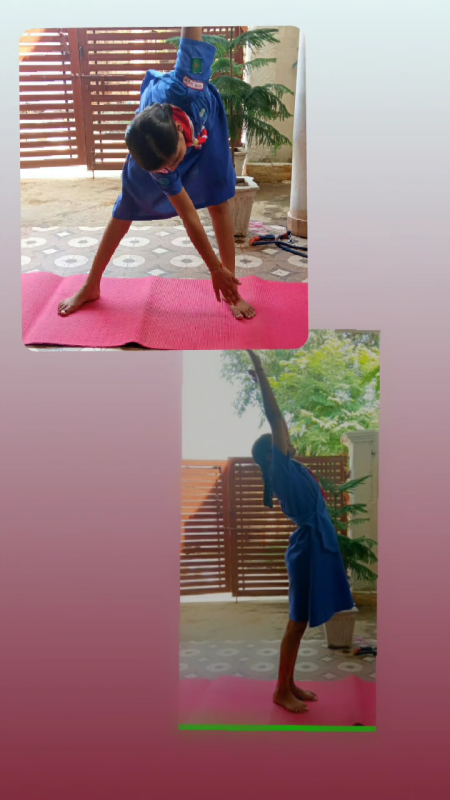 Yoga with BSG