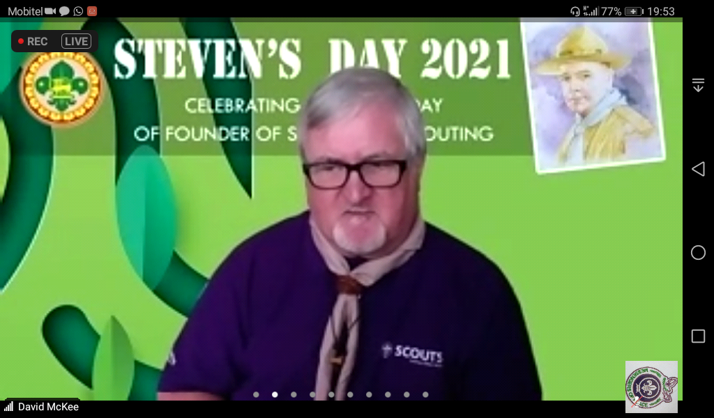 Cellibration Steven day, srilanka