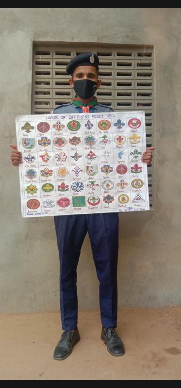 Trefoil Around The World