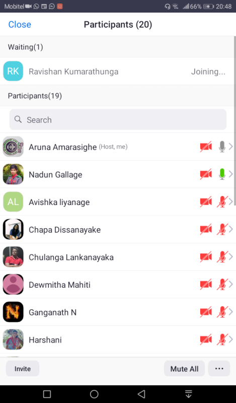 Mop introducing workshop KURUNEGALA ,srilanka