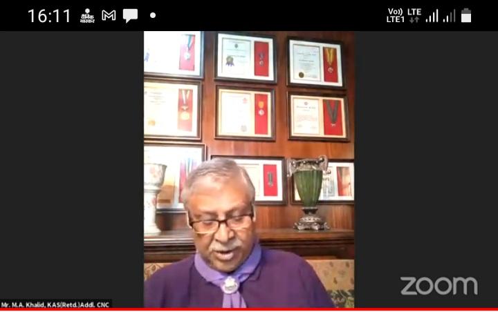 I AM A GLOBAL CITIZEN first day 7-6-2021