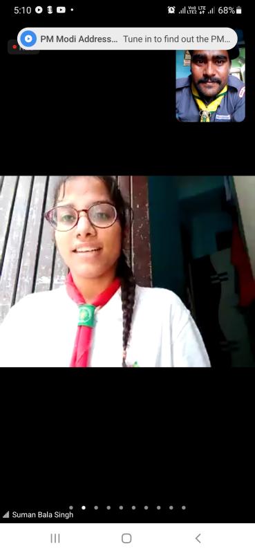 I AM A GLOBAL CITIZEN (SDG)