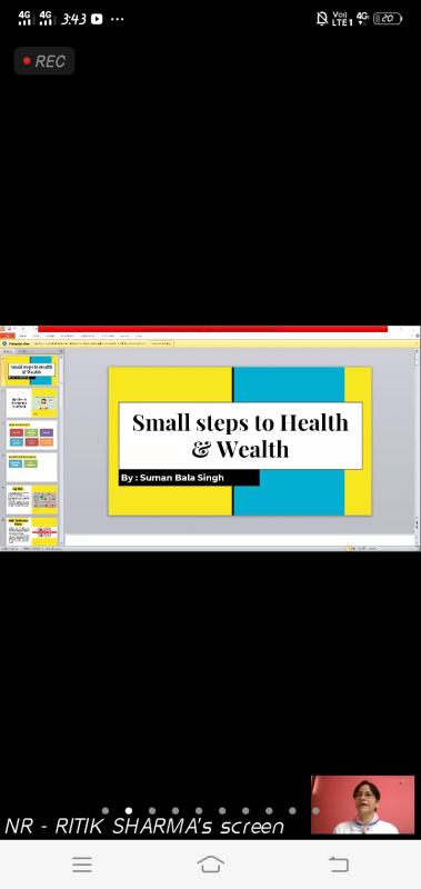 Good Health And Well-being 