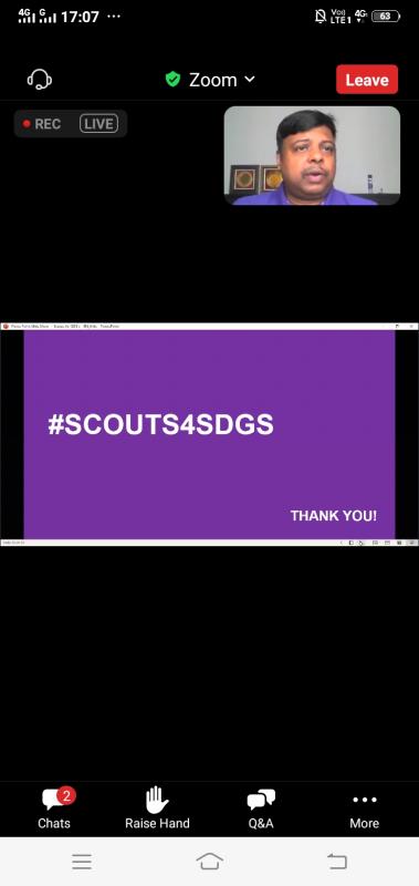 Sustainable development goals, i tried my best for the community to try SDGgoals for a better tomorrow ##BSGindia ##bsg4sdgs